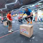 انطلاق بطولة Red Bull Gym Clash للياقة البدنية في السعودية