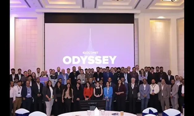 GoComet تعقد مؤتمر Odyssey وتبحث دور الذكاء الاصطناعي في إدارة الشحن