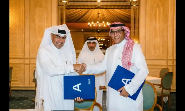 عرب سات وسهيل سات توقّعان شراكة لتطوير الاتصالات الفضائية