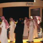 سڤن تستعرض مشاريعها الترفيهية خلال مشاركتها في معرض فرص الشرقية