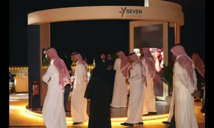 معرض فرص الشرقية: مشاركة سڤن في الظهران إكسبو