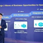 Huawei تستعرض حلول الجيل التالي من OTN لمراكز بيانات الذكاء الاصطناعي