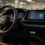 شراكة بين Honda وApplied Intuition لتطوير بنية برمجية موحدة للسيارات