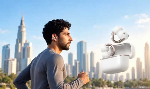 أنكر تطلق سماعات AeroClip 2 بمزايا الترجمة الفورية والذكاء الاصطناعي