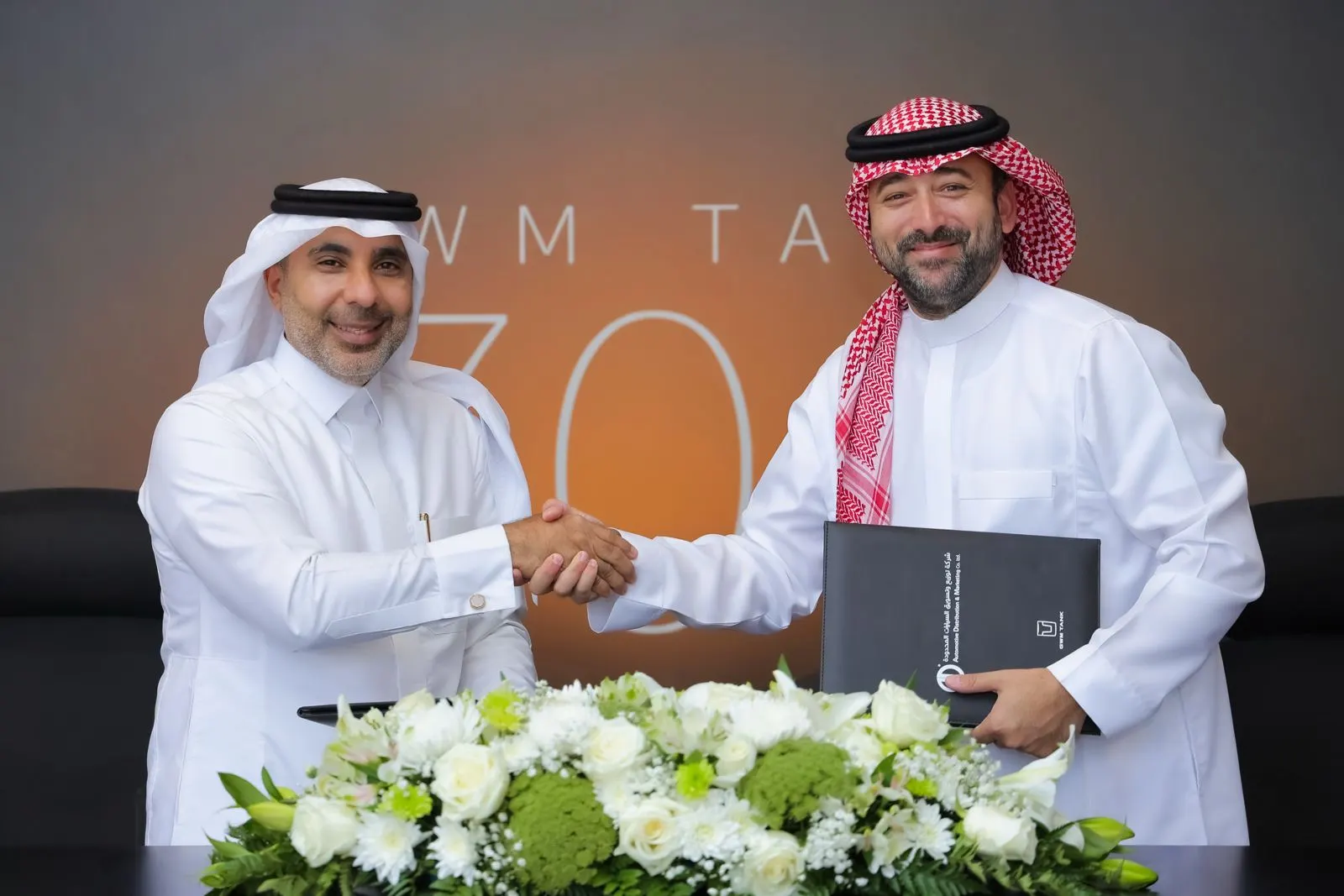 التصميم الخارجي لسيارة تانك 700 رباعية الدفع