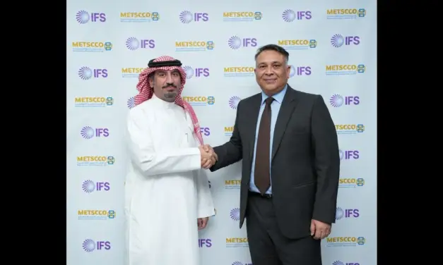 متسكو للصناعات الحديدية الثقيلة تعتمد تطبيق IFS Cloud لتحديث عمليات التصنيع في الرياض