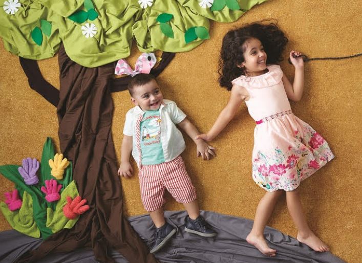 Babyshop Unveils its First Ever Product Catalogue
