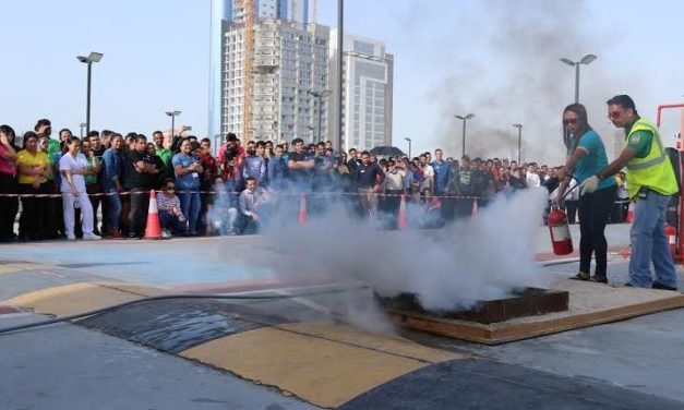 City Centre Bahrain trains more than 600 employees on safety measures
