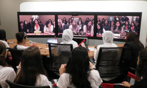 Cisco Drives Gender Inclusion in ICT through its Girls Power Tech Initiative