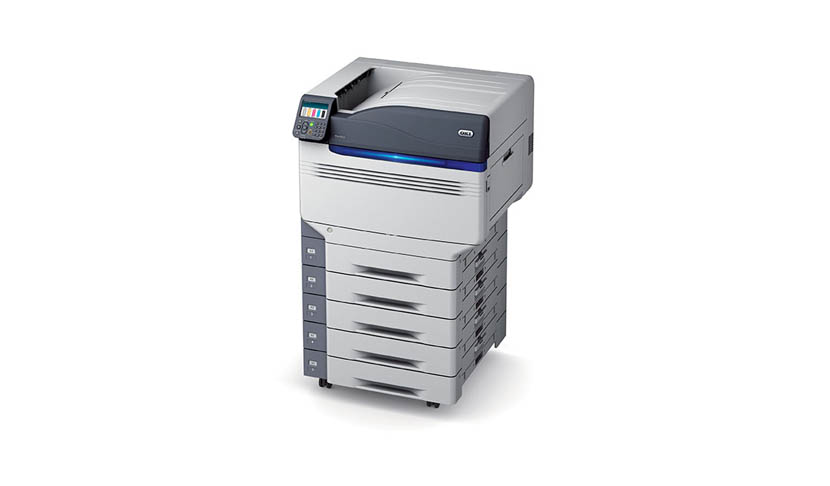 OKI Europe’s revolutionary 5 colour printers to add a new dimension to colour printing at drupa 2016