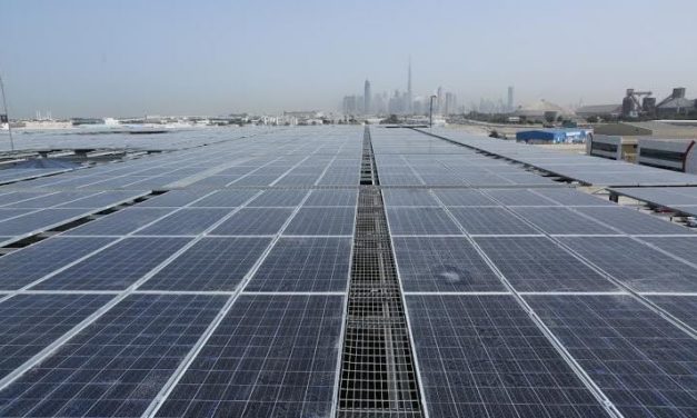 Solar Energy in Dubai: Sun is our Limit