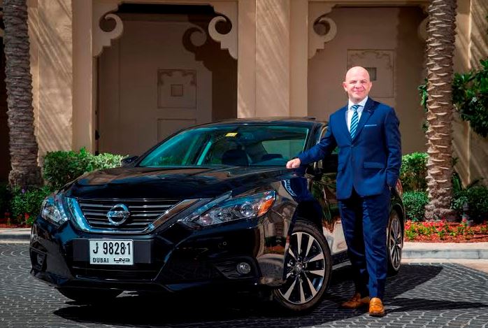Middle East ranks Top Priority Markets  for Nissan Worldwide