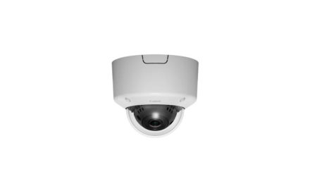 Canon expands network camera range with launch of new 2MP cameras at IFSEC 2016