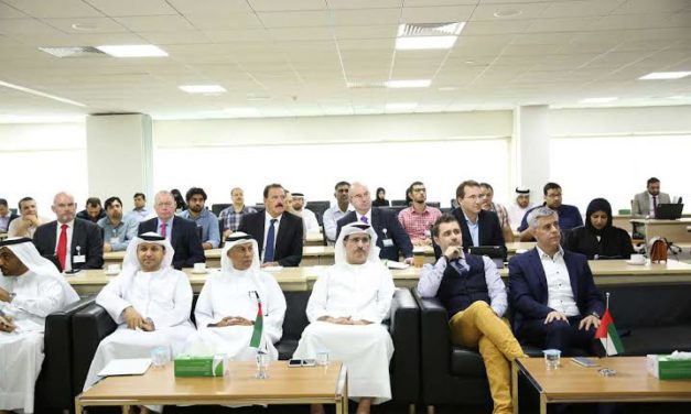 DEWA organises Information Security Workshop for Cyber Risk awareness