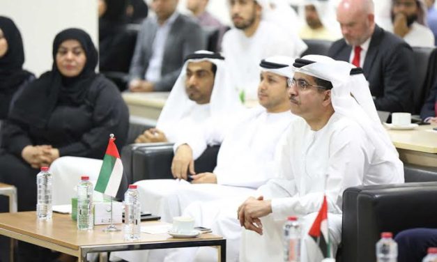 DEWA organises Information Security Workshop for Cyber Risk awareness