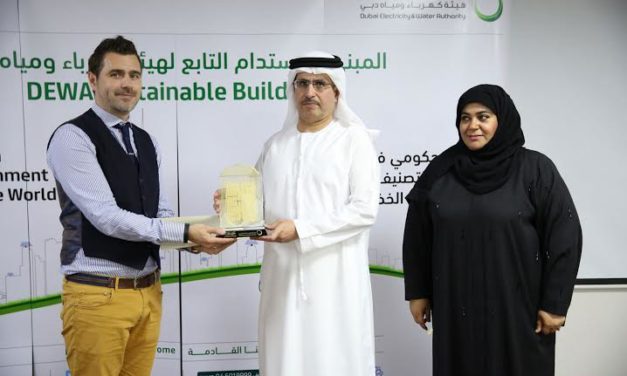 DEWA organises Information Security Workshop for Cyber Risk awareness