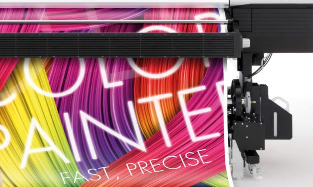 OKI Europe to create large format sensation at drupa 2016