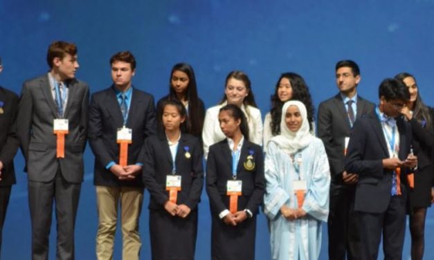 Saudi Arabia wins first among Arab countries at Intel International Science and Engineering Fair