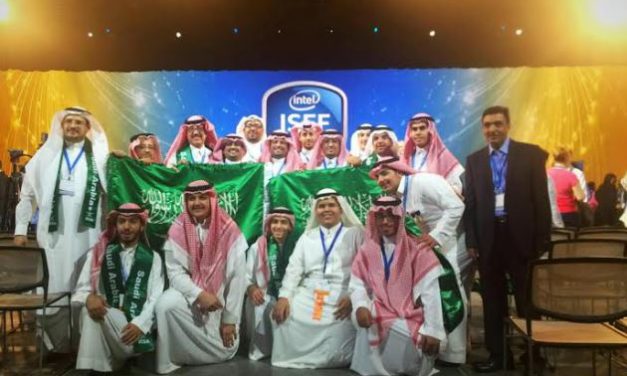 Saudi Arabia wins first among Arab countries at Intel International Science and Engineering Fair