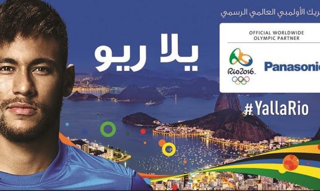 Panasonic kick starts Rio Olympics Campaign with #YallaRio promotion