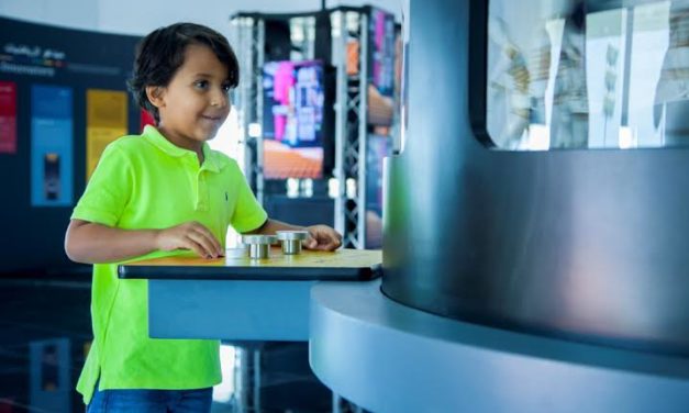 MathAlive! Jeddah reopens at Fakieh Planetarium