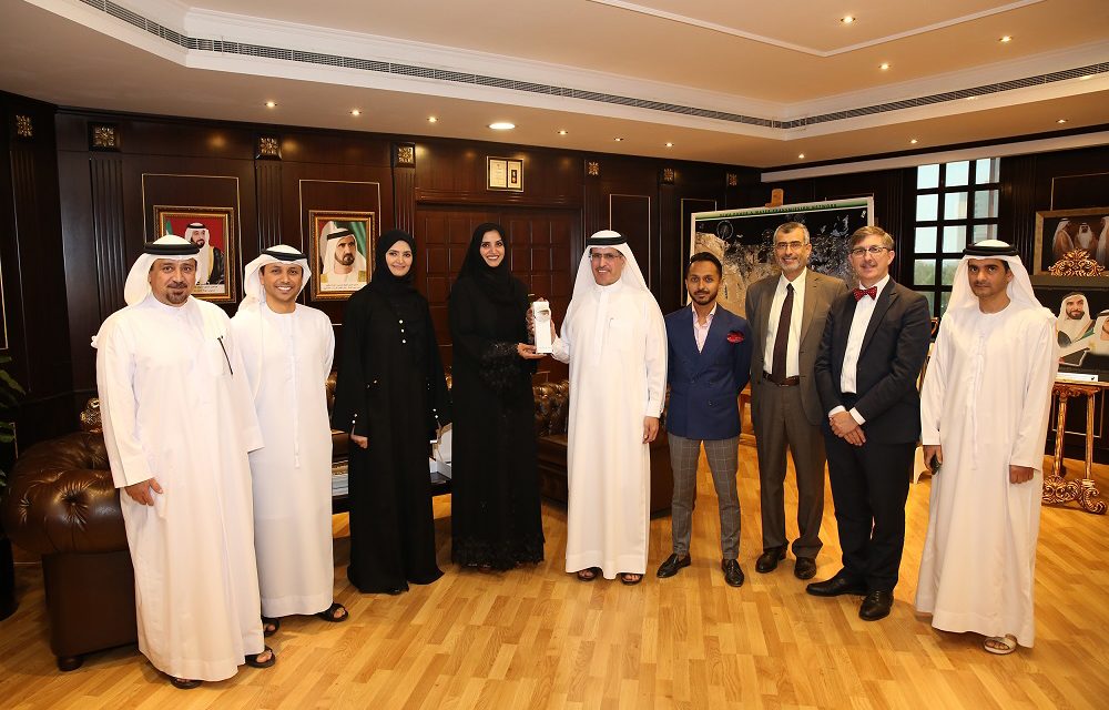 Smart Dubai showcases Happiness Agenda strategy at DEWA