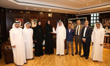 Smart Dubai showcases Happiness Agenda strategy at DEWA