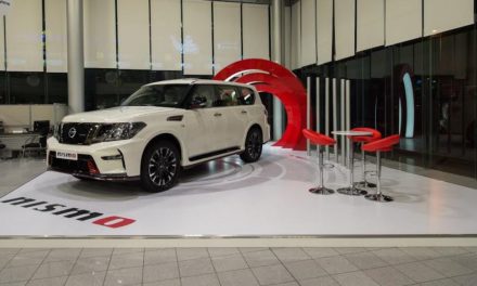 Nissan creates world’s first NISMO dedicated showroom corner in the Middle East