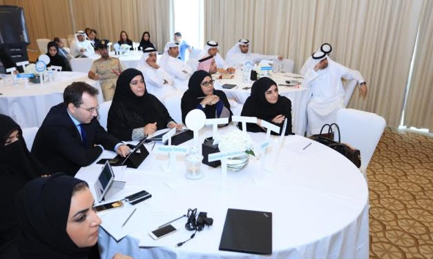 SDG holds brainstorming session to develop shared services