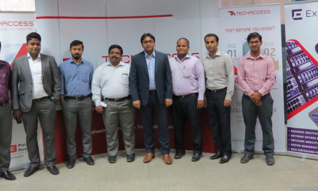 TechAccess Hosts Extreme Networks Focused Training Session for Partners