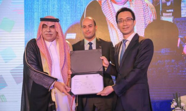Huawei obtains a commercial license to invest in the kingdom of Saudi Arabia and establish a center for innovations Total purchases from the local market are estimated at SR 300 million