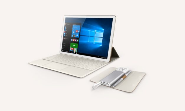 Business with Style – on the go!  The HUAWEI MateBook now available in Saudi Arabia