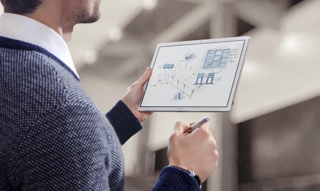 Business with Style – on the go!  The HUAWEI MateBook now available in Saudi Arabia