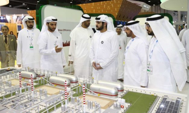 10th World Future Energy Summit Demonstrates the Business Case for Sustainability