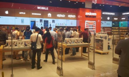 axiom Brings ‘Experiential Shopping’ to Abu Dhabi with First-of-its-Kind Retail Concept in the Emirate