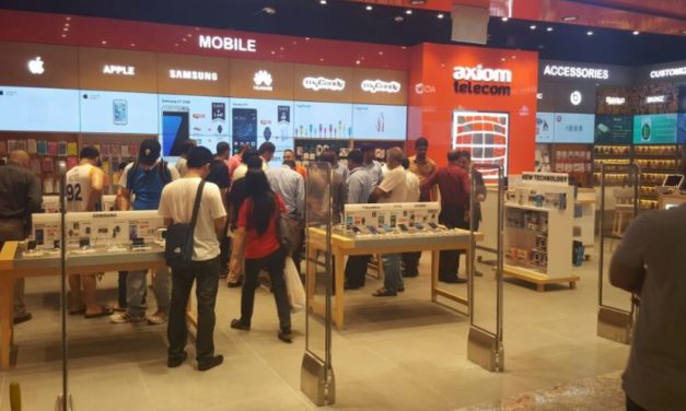 axiom Brings ‘Experiential Shopping’ to Abu Dhabi with First-of-its-Kind Retail Concept in the Emirate