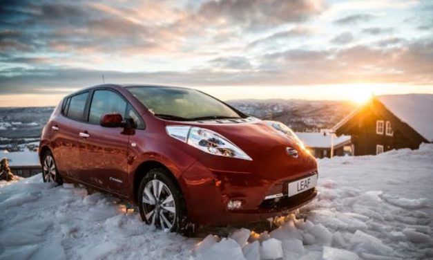 Nissan LEAF ranks world’s best-selling electric vehicle in 2016