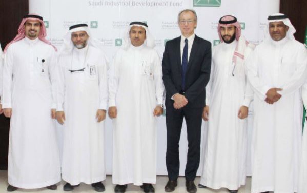 Saudi Industrial Development Fund and SAP Partner to Enhance IT Solutions