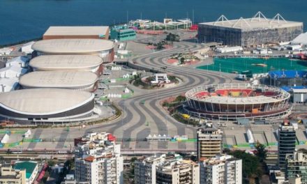 GE supplies image diagnosis for  Rio 2016 Olympic and Paralympic Games