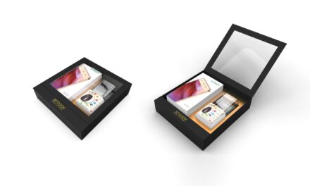 XTOUCH unveils its latest 4G device “A3” with fingerprint technology