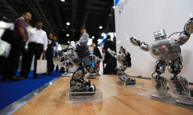 Robotics to Boost Business Productivity and Workplace Safety by 2020, Says New Report