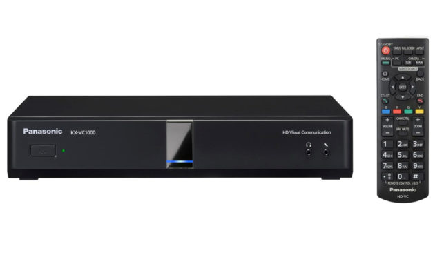 Panasonic Launches Latest HD Visual Communication Solution for MENA Region