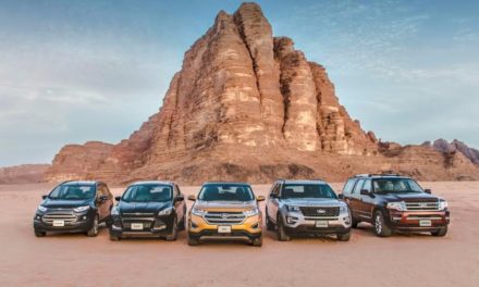 Millennials and Global Demand Drive Ford’s Continued SUV Lineup Growth, With Four All-New Nameplates Due Within Five Years