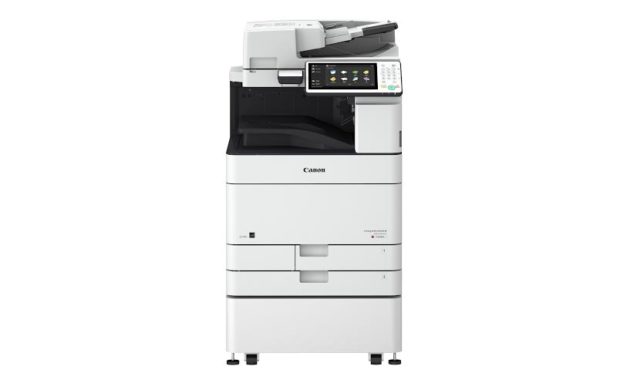 Canon launches new flagship, intelligent Multifunctional Printers for today’s modern working environment