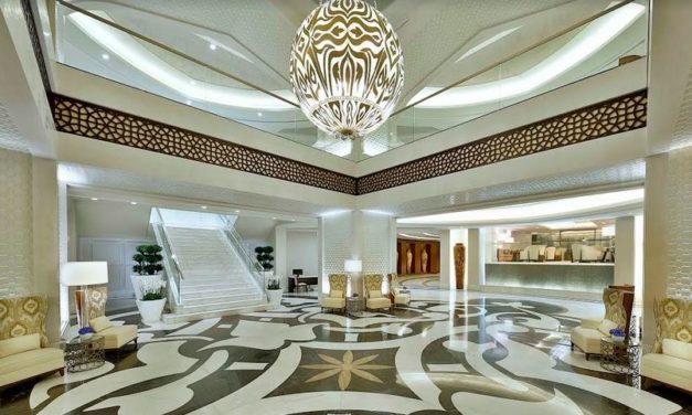 Smart Technology Elevates Hotel Guest Experience in Saudi Arabia