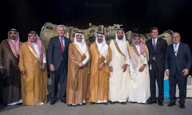 GE announces strategic initiatives to drive Digital Transformation in Saudi Arabia