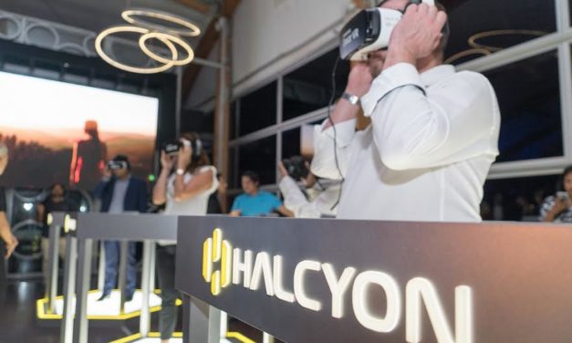 Syfy celebrates regional debut only on OSN with unveil of Virtual Reality hybrid series and new programming line-up