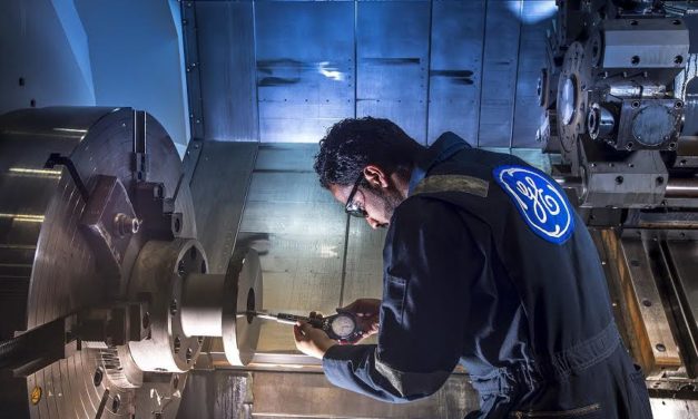 GE ushers in next era of advanced manufacturing in Saudi Arabia