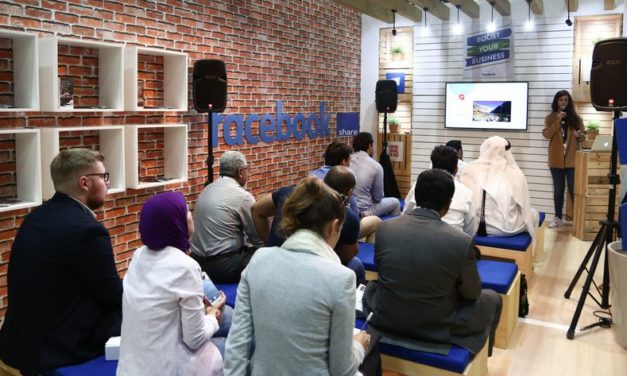 Facebook Holds Social Media Workshops for Small Businesses at GITEX Startup Movement