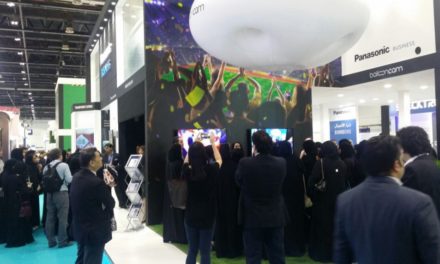 Panasonic Nurtures Young Minds at GITEX 2016